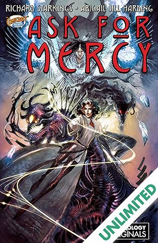 Ask For Mercy Season One (comiXology Originals) #5 (of 6): The Key To Forever